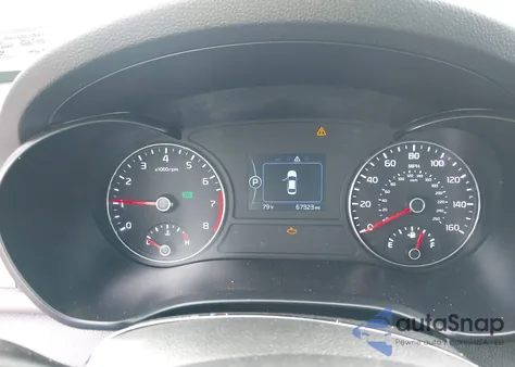 2018 Kia Optima S z USA, uszkodzony, nr VIN 5XXGT4L36JG233495